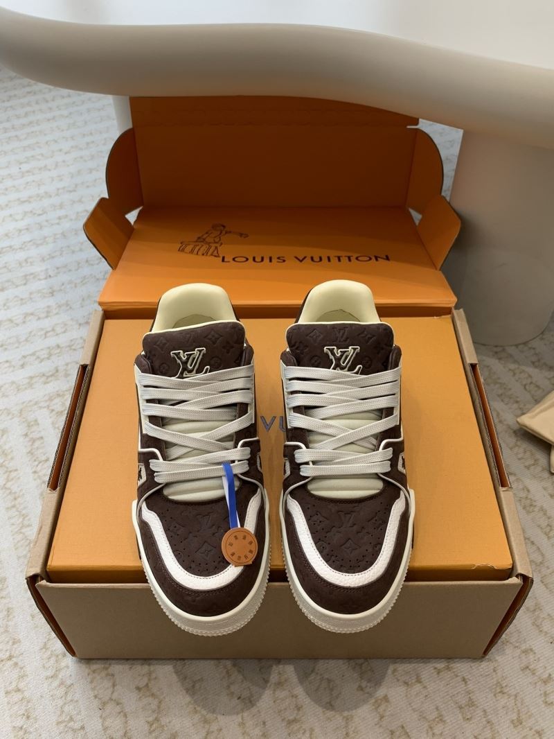 Louis Vuitton Trainer Sneaker